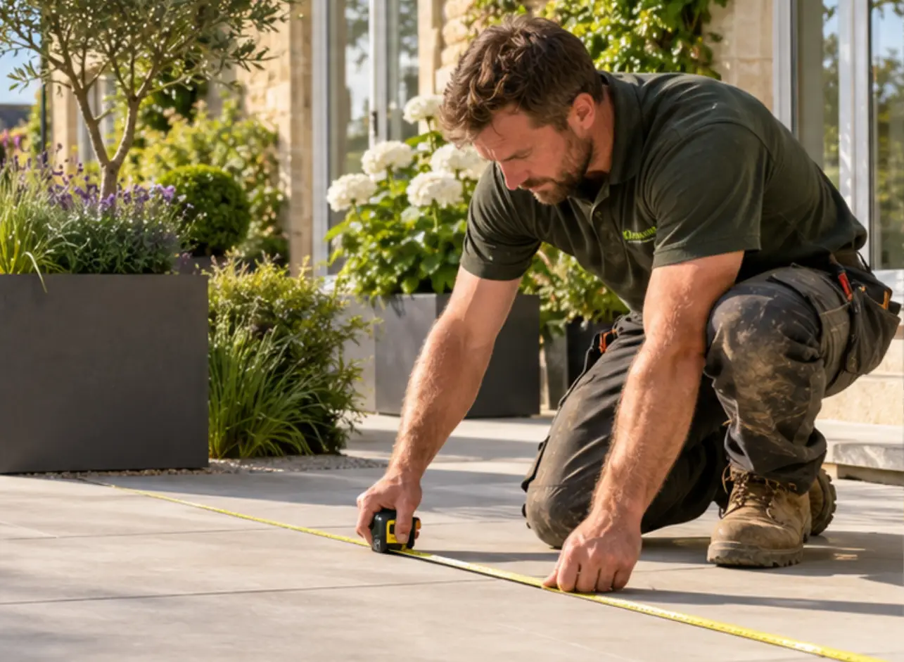 Websites for UK landscapers