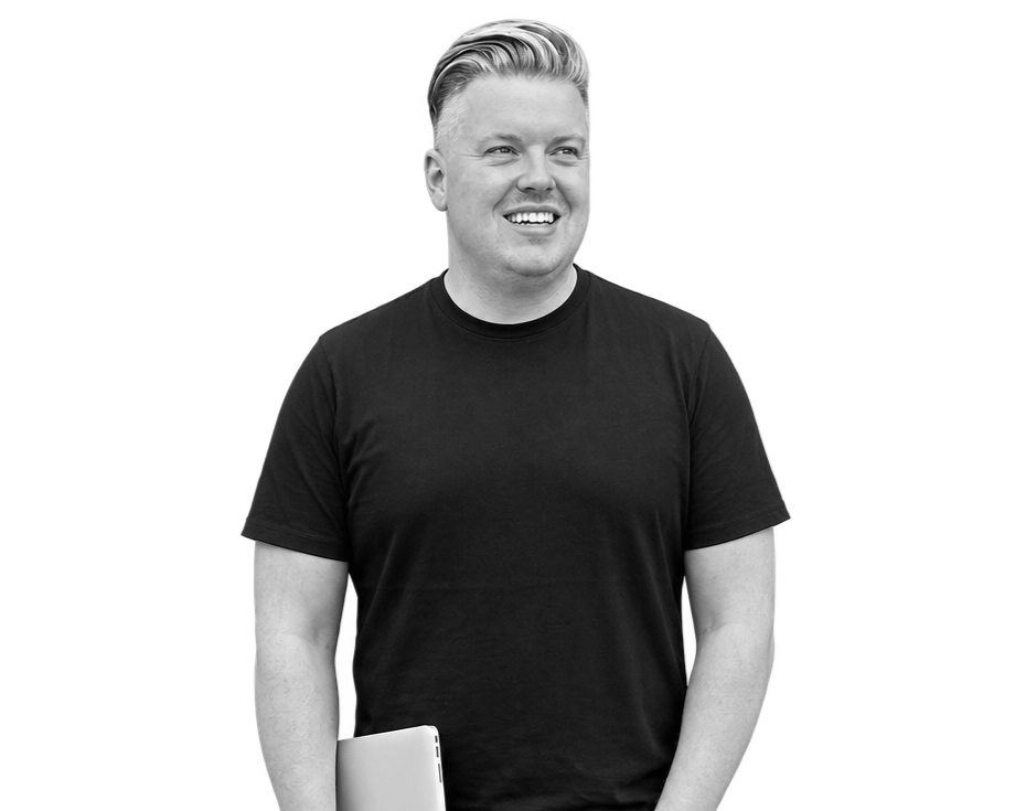 Rikki Webster, Co-Founder of Toolbelt Websites